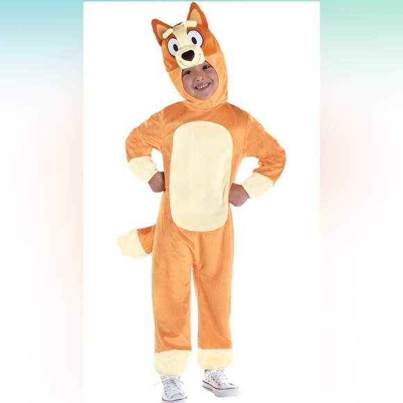 Bingo costume 2T
